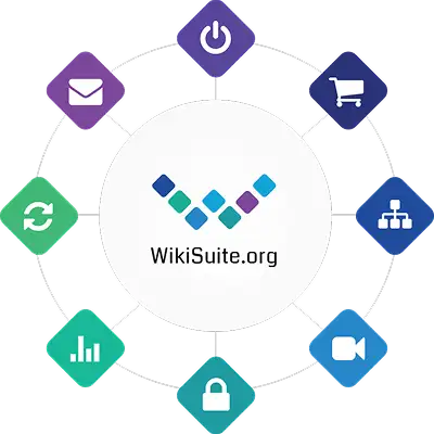 WikiSuite Logo